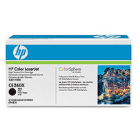 Hewlett Packard HP CE260X (HP 649X black) Laser Toner Cartridge