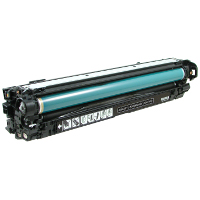 Hewlett Packard HP CE270A / HP 650A Black Replacement Laser Toner Cartridge
