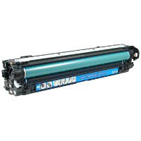 Service Shield Brother CE271A Cyan Replacement Laser Toner Cartridge by Clover Technologies
