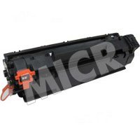 Hewlett Packard HP CE278A (HP 78A) Remanufactured MICR Laser Toner Cartridge