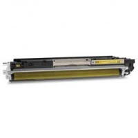 Compatible HP HP 126A Yellow (CE312A) Yellow Laser Toner Cartridge