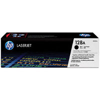 Hewlett Packard HP CE320A (HP 128A Black) Laser Toner Cartridge
