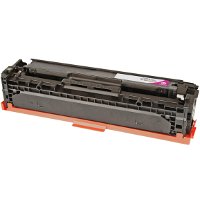 Compatible HP HP 128A Magenta (CE323A) Magenta Laser Toner Cartridge