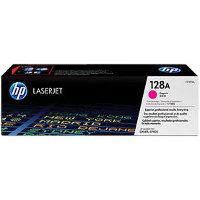 HP 128A Magenta OEM originales Cartucho de tóner láser