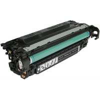 Service Shield Brother CE400X Black High Capacity Replacement Laser Toner Cartridge by Clover Technologies