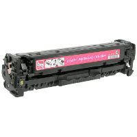 Service Shield Brother CE413A Magenta Replacement Laser Toner Cartridge by Clover Technologies