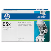 HP 05X OEM originales Cartucho de tóner láser