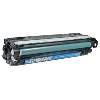 Service Shield Brother CE741A Cyan Replacement Laser Toner Cartridge by Clover Technologies