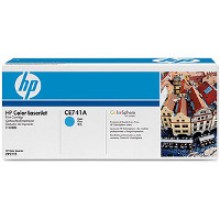 Hewlett Packard HP CR741A (HP 307A Cyan) Laser Toner Cartridge