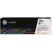 Hewlett Packard HP CF211A (HP 131A Cyan) Laser Toner Cartridge