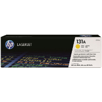 Hewlett Packard HP CF212A (HP 131A Yellow) Laser Toner Cartridge