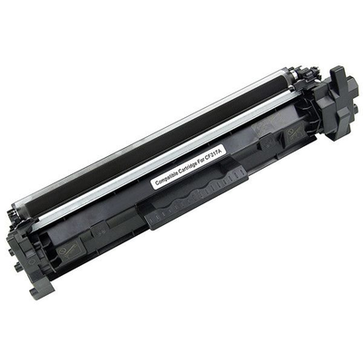 Compatible HP HP 17A (CF217A) Black Laser Toner Cartridge (Made in North America; TAA Compliant)