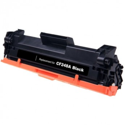 Compatible HP HP 48A (CF248A) Black Laser Toner Cartridge (Made in North America; TAA Compliant)