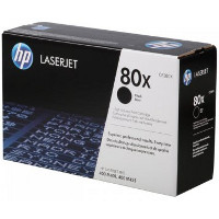 Hewlett Packard HP CF280X (HP 80X) Laser Toner Cartridge