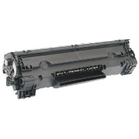 Service Shield Brother CF283A Black Replacement Laser Toner Cartridge by Clover Technologies