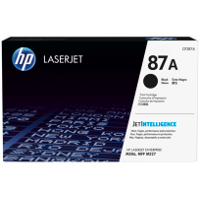 HP 87A OEM originales Cartucho de tóner láser