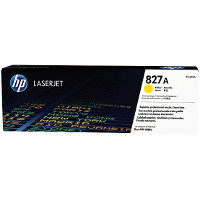 Hewlett Packard HP CF302A (HP 827A Yellow) Laser Toner Cartridge