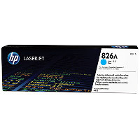 Hewlett Packard HP CF311A (HP 826A Cyan) Laser Toner Cartridge