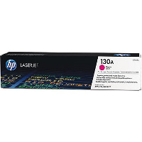 Hewlett Packard HP CF353A (HP 130A Magenta) Laser Toner Cartridge