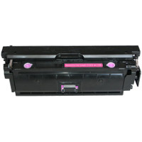 Compatible HP HP 508X Magenta (CF363X) Magenta Laser Toner Cartridge
