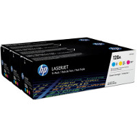 Hewlett Packard HP CF371AM (HP 128A) Laser Toner Cartridges