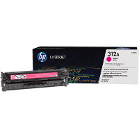 HP 312A Magenta OEM originales Cartucho de tóner láser