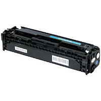 Compatible HP HP 201X Cyan (CF401X) Cyan Laser Toner Cartridge (Made in North America; TAA Compliant)