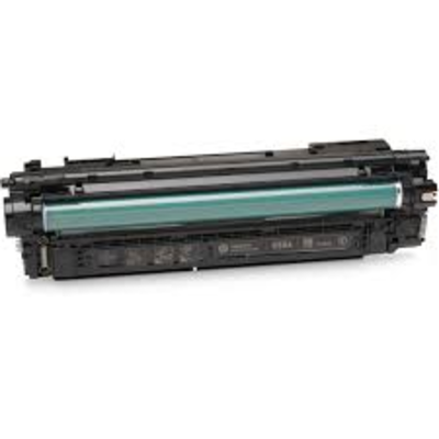 Compatible HP CF450A (HP 655A Black) Black Laser Toner Cartridge