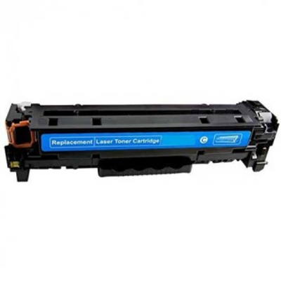 Compatible HP HP 202X Cyan (CF501X) Cyan Laser Toner Cartridge