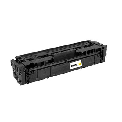 Compatible HP HP 204A Yellow (HP 204A) Yellow Laser Toner Cartridge