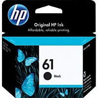 Hewlett Packard HP CH561WN (HP 61 black) InkJet Cartridge