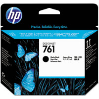 Hewlett Packard HP CH648A (HP 761 Matte Black) InkJet Cartridge Printhead