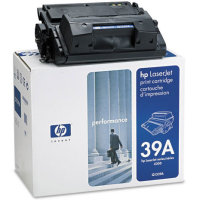 Hewlett Packard HP Q1339A (HP 39A) Laser Toner Cartridge