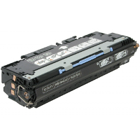 Service Shield Brother Q2670A Black Replacement Laser Toner Cartridge by Clover Technologies