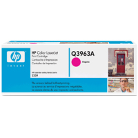 Hewlett Packard HP Q3963A Magenta Smart Print Laser Toner Cartridge