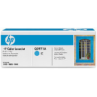 HP Q3971A OEM originales Smart Print láser cartucho de tóner