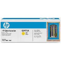 HP Q3972A OEM originales Smart Print láser cartucho de tóner