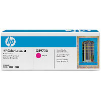 HP Q3973A OEM originales Smart Print láser cartucho de tóner