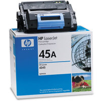 Hewlett Packard HP Q5945A (HP 45A) Laser Toner Cartridge