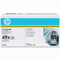 Hewlett Packard HP Q5949XD (HP 49X) Laser Toner Cartridges