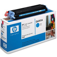 Hewlett Packard HP Q6001A Laser Toner Cartridge