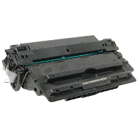 Service Shield Brother Q7516A Black Replacement Laser Toner Cartridge by Clover Technologies