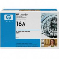 HP 16A OEM originales Cartucho de tóner láser