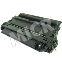 Hewlett Packard HP Q7516A (HP 16A) Remanufactured MICR Laser Toner Cartridge