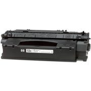 Hewlett Packard HP Q7553X (HP 53X) Laser Toner Cartridge
