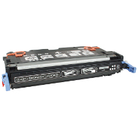 Service Shield Brother Q7560A Black Replacement Laser Toner Cartridge by Clover Technologies