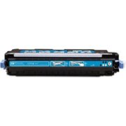 Compatible HP Q7581A Cyan Laser Toner Cartridge