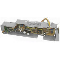 HP RG5-4357 Genérico Laser Toner Power Supply