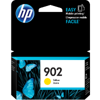 HP T6L94AN / HP 902 Yellow Inkjet Cartridge