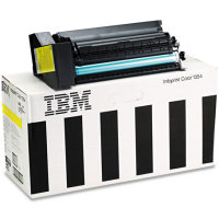 IBM 75P4058 Yellow High Capacity Return Program Laser Toner Cartridge